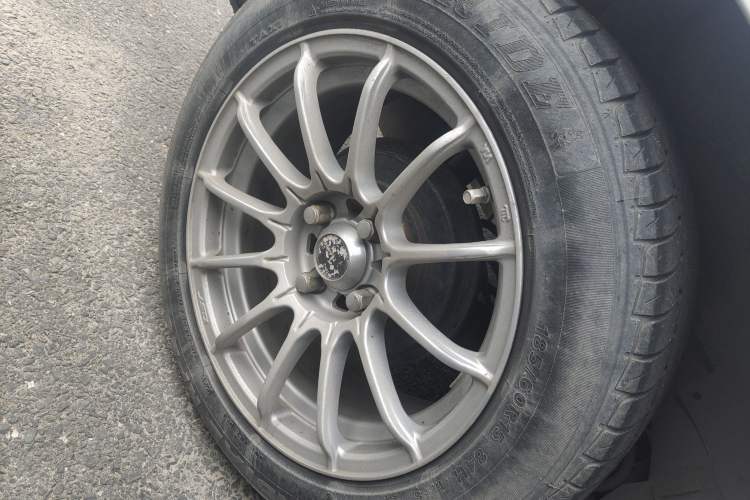 Used Honda Fit 2016 1.5L LXS CVT Comfort Sunroof Version