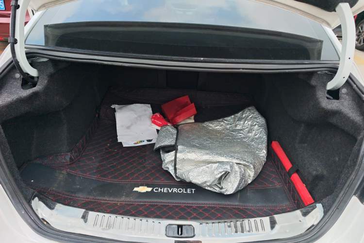 Used Chevrolet Malibu 2016 1.6T Automatic Comfort Edition
