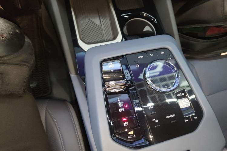 Used BMW 5 Series 2024 530Li Luxury Edition M Sport Package Gear Lever