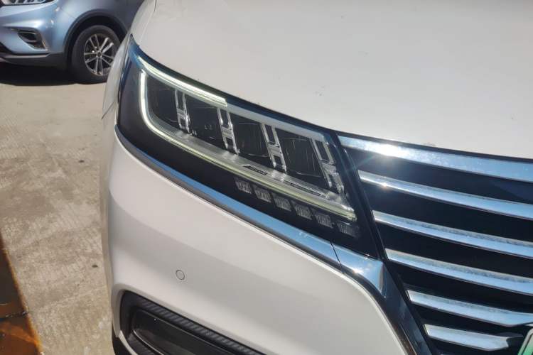 Used Roewe RX5 New Energy 2017 ERX5 EV400 Electric Internet Supreme Edition