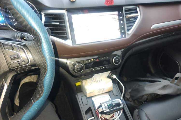 Used Haval H6 Coupe 2019 1.5T Automatic Two-Wheel Drive Ultra-Luxury Smart Connectivity Model China VI Standard
