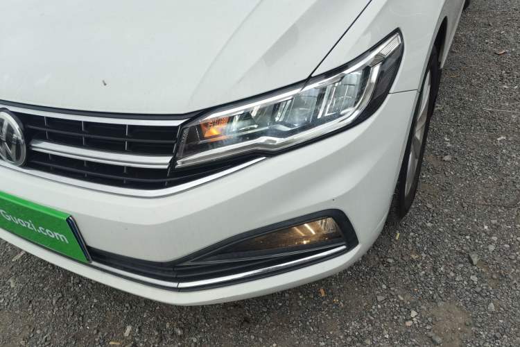 Used Volkswagen Bora 2019 Revised Version 280TSI DSG Elite Edition China VI Standard Left Front Headlight