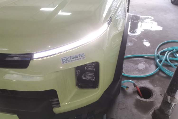 Used Geely Auto Cowboy 2025 1.5TD Fun-Offroad Version