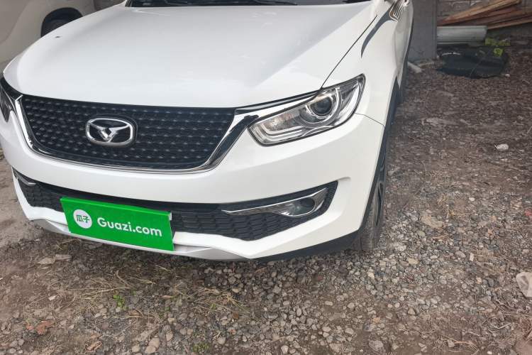 Used Cowin X3 2018 1.6L CVT Zhiyao Edition China V Standard
