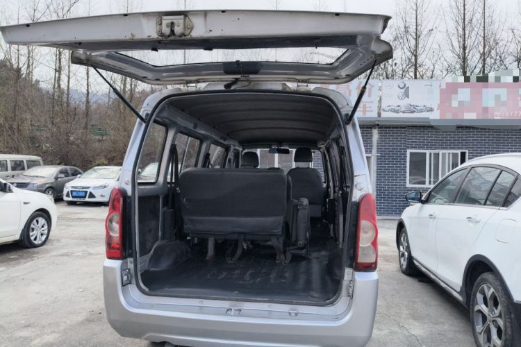 Used Wuling Rongguang 2020 1.5L Extended Basic Version China VI Standard L3C