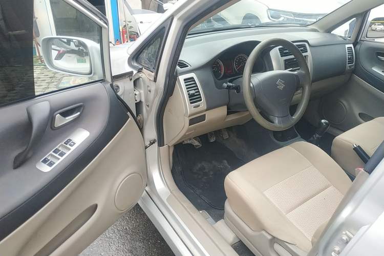 Used Suzuki Liana 2013 Hatchback 1.4L Manual Standard Model A
