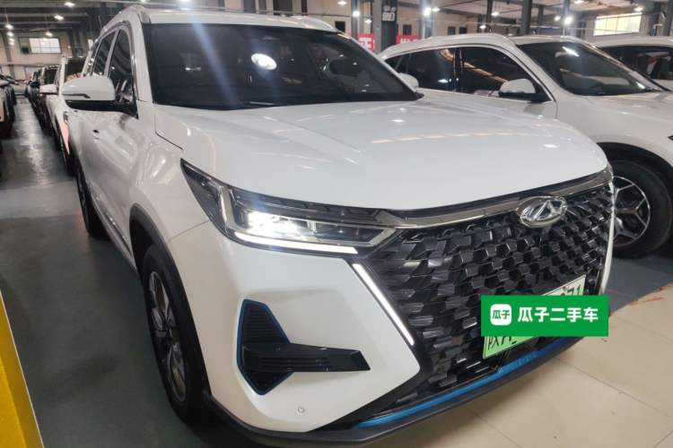 Used Chery Tiggo 8 PRO New Energy 2023 1.5T Enjoyment Edition