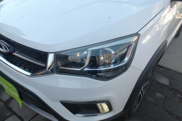 Used Chery Tiggo 3X 2018 1.5L Automatic Elite Edition