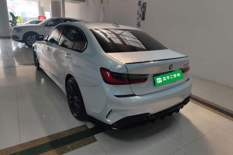 Used BMW 3 Series 2020 Restyled 325Li M Sport Package
