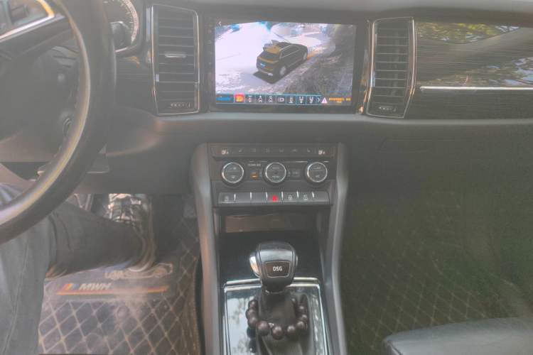 Used Skoda Kodiaq 2017 TSI330 7-Seater Two-Wheel-Drive Luxury Edition