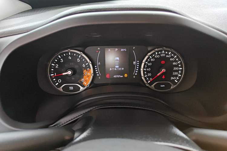 Used Jeep Renegade 2019 220T Automatic Elite Edition
