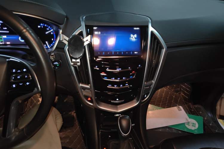 Used Cadillac SRX 2014 3.0L Comfort Model
