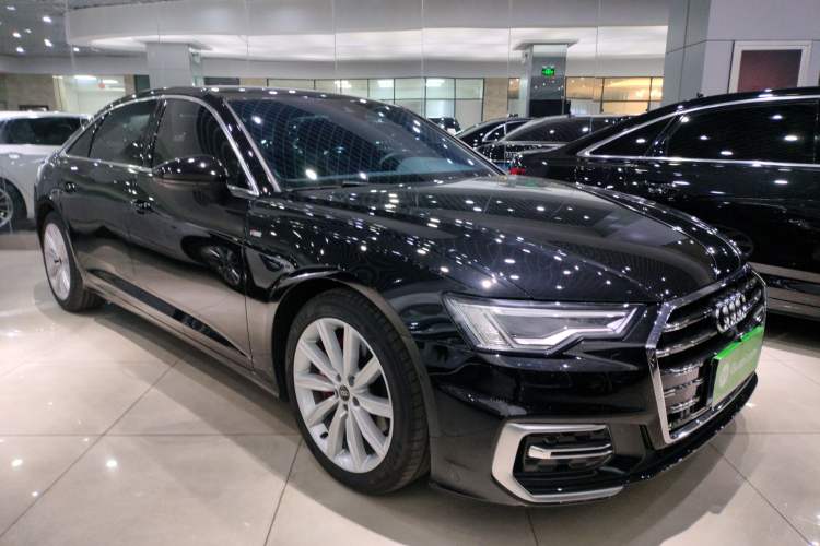 Used Audi A6L 2023 Revised 45 TFSI Prestige Dynamic Edition