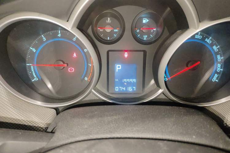 Used Chevrolet Cruze 2009 1.6L SE Automatic
