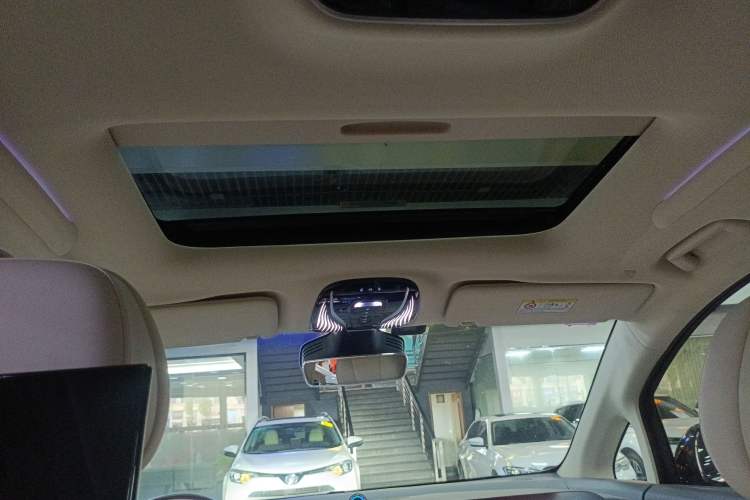 Used VOYAH Dream 2022 Low-Carbon Edition Dream+ Smart Enjoyment Package