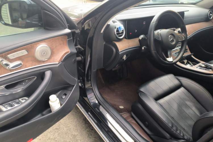 Used Mercedes-Benz E-Class 2018 Facelift E 200 L