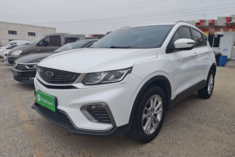 Used Geely Auto Coolray 2020 PRO 240T DCT Hunter Guazi used car, China used car export, Used car for sale, Used  cars, Cheapest cars for sale