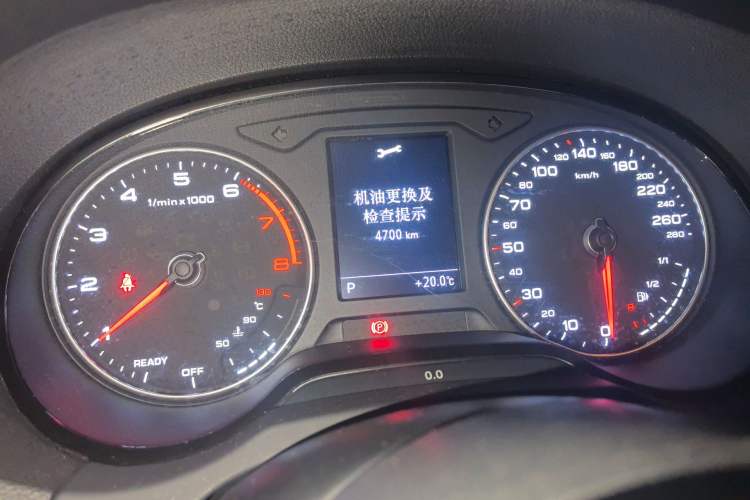 Used Audi A3 2017 Limousine 35 TFSI Fashion Model
