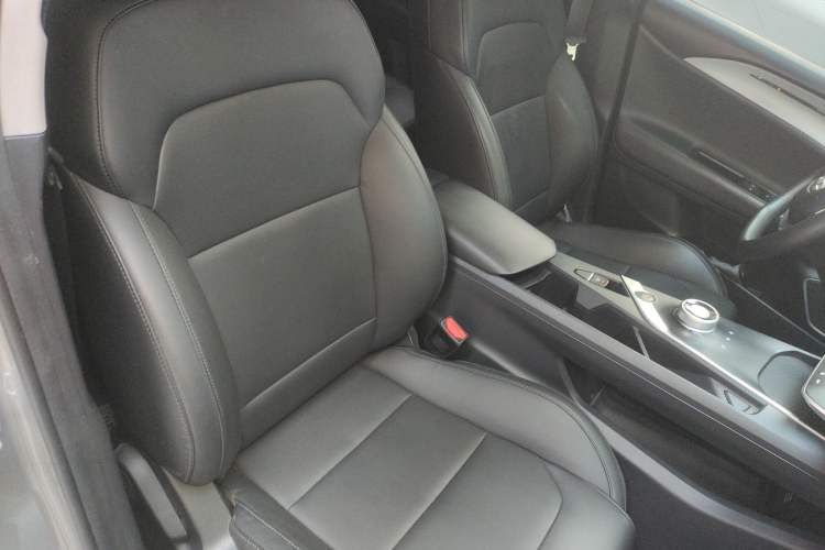 Used Geometry A 2024 500KM Travel Edition
