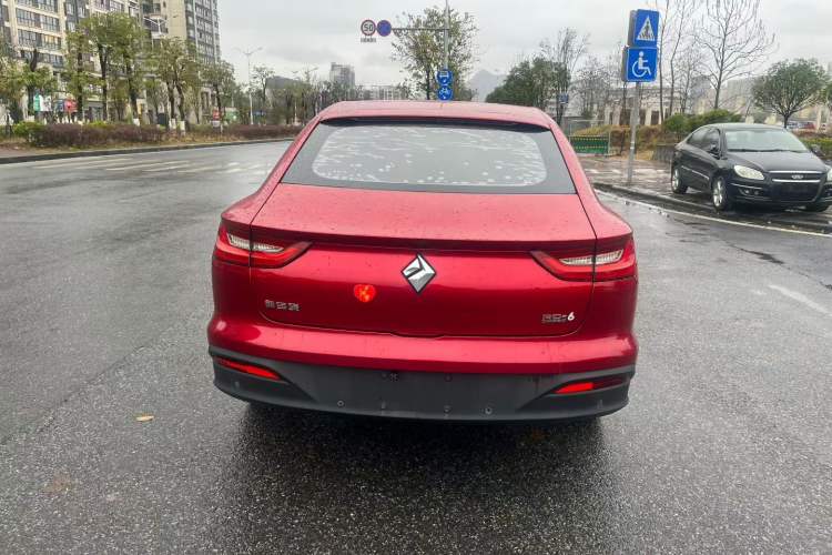 Used Baojun RC-6 2019 1.5T CVT 24-Hour Online Luxury Edition
