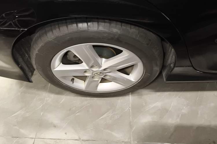 Used Toyota Camry 2012 Junrui 2.0S Radiant Edition