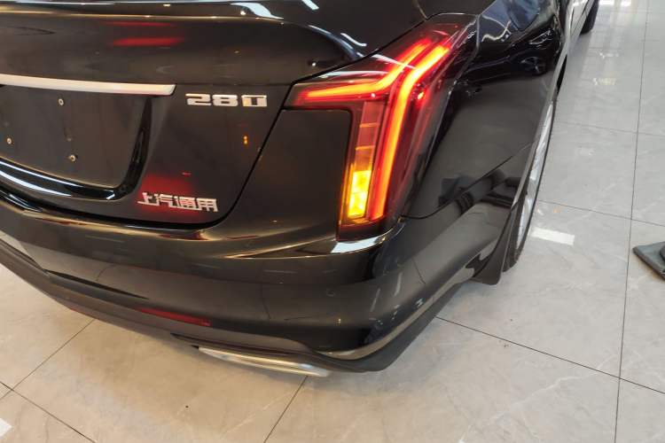 Used Cadillac CT5 2023 28T Luxury Edition (Standard Version)