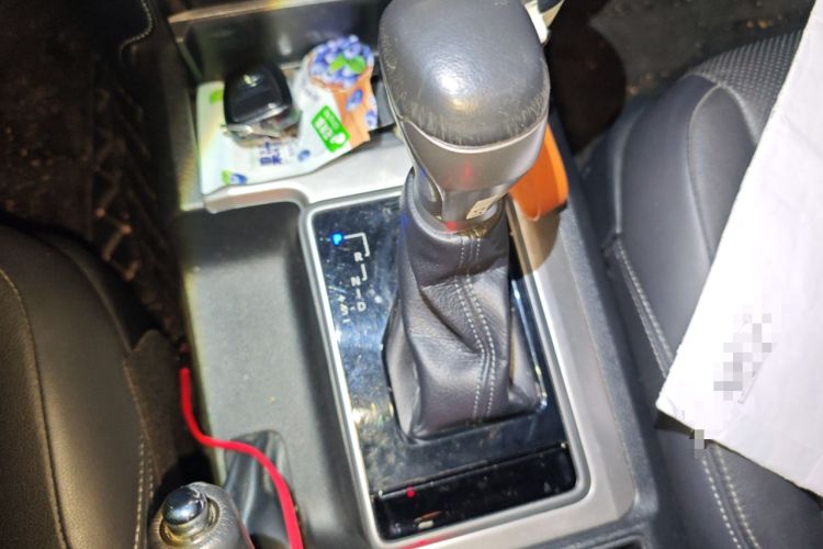 Used Toyota Prado 2018 3.5L Automatic TX-L