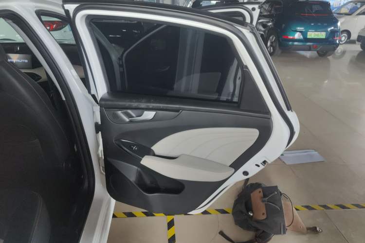 Used Cowin Xuandu 2021 1.5T CVT Zaqi Edition
