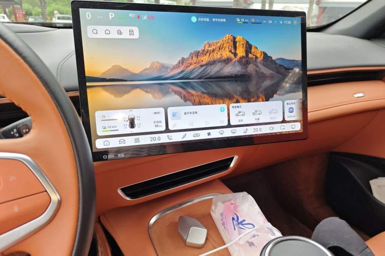 Used Deepal S07 2023 200Max Range-Extended Version