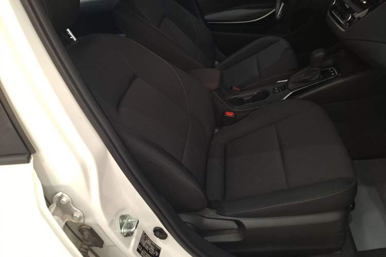 Used Toyota Corolla 2023 1.8L Smart Electric Hybrid Dual-Motor Elite Edition
