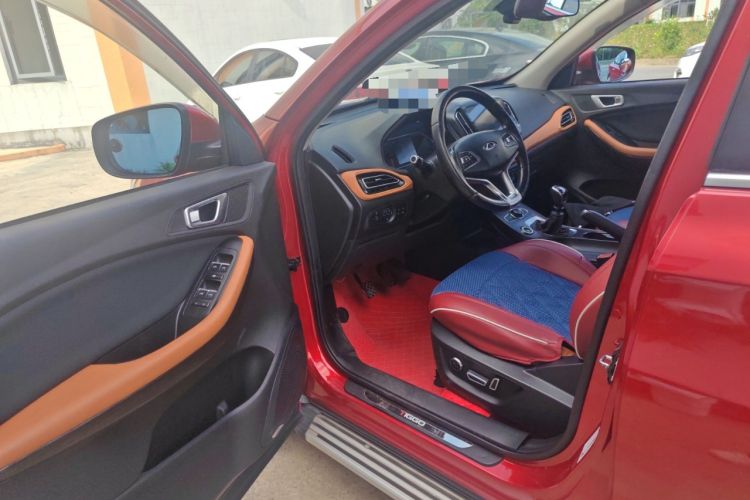 Used Chery Tiggo 7 2016 1.5T Manual Yaozhen Edition