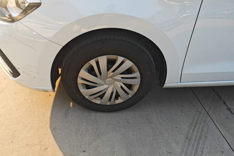 Used Jetta VA3 2019 1.5L Manual Entry-Level Version