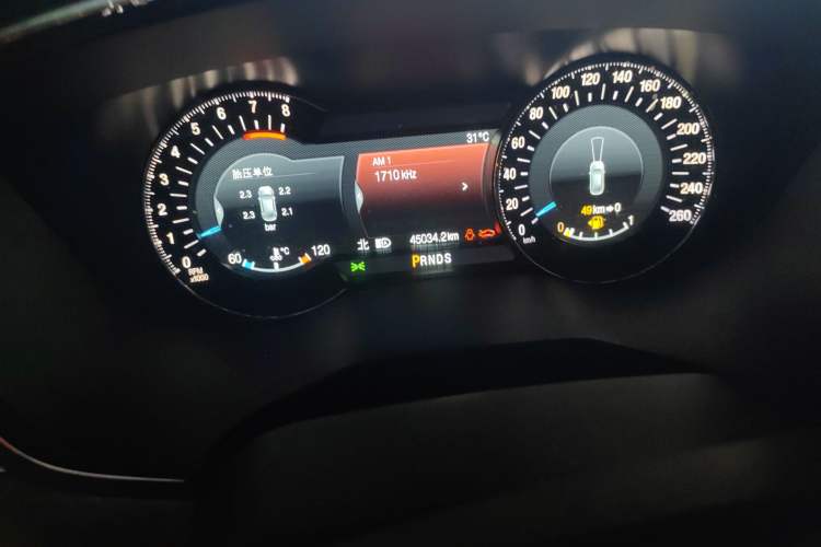 Used Ford Taurus 2017 EcoBoost 325 V6 Flagship Model
