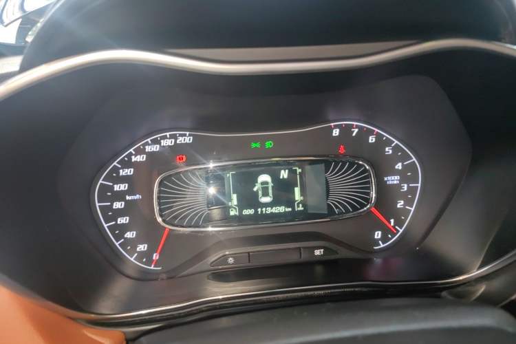 Used Baojun 510 2017 1.5L Automatic Luxury Model