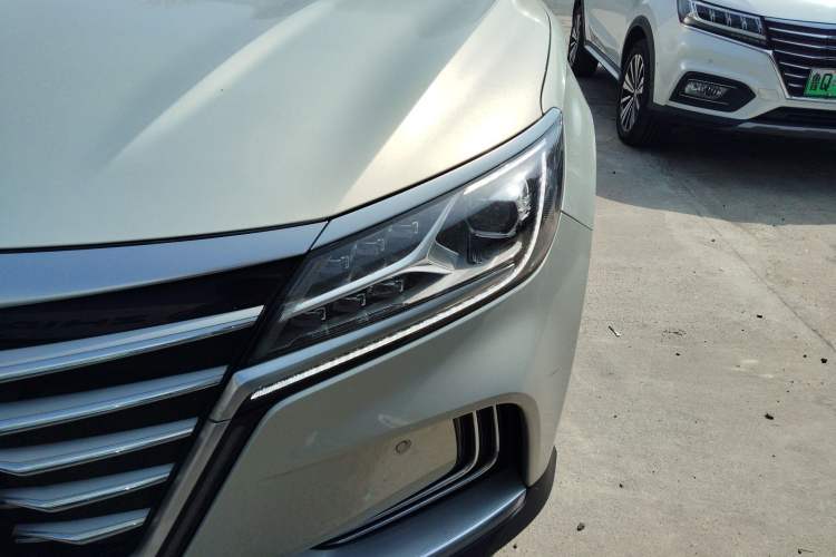 Used Roewe MARVEL X 2018 All-Wheel-Drive Model
