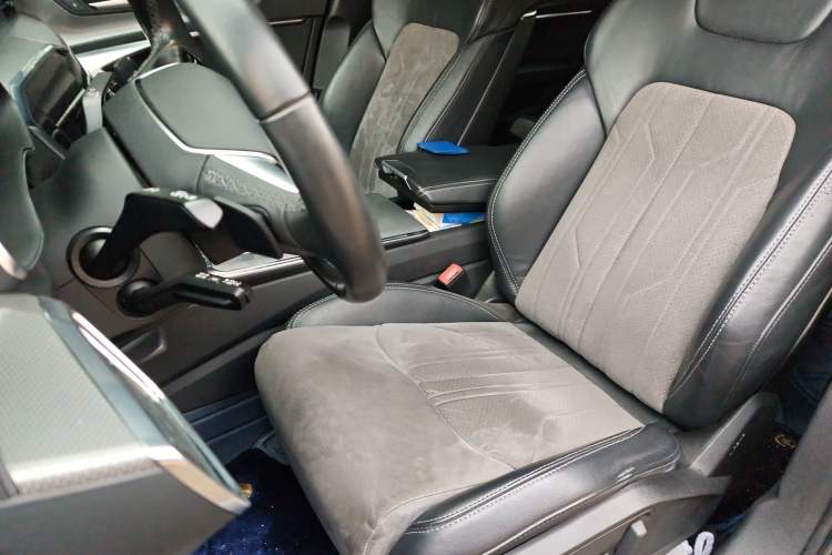 Used Audi A6L 2022 45 TFSI Prestige Dynamic Edition Left Front Seat