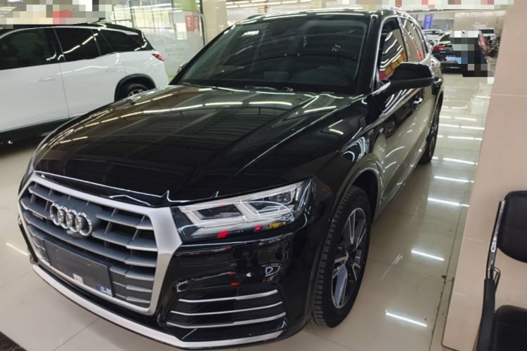 Used Audi Q5L 2020 45 TFSI Prestige Fashion Model