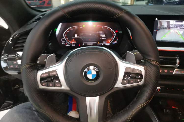 Used BMW Z4 2019 sDrive 25i M Sport Package Steering Wheel