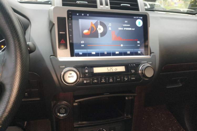 Used Toyota Prado 2016 3.5L Automatic TX-L