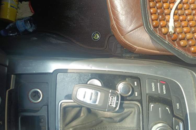 Used Audi A7 2013 35 FSI quattro Ambition Edition Vehicle Key