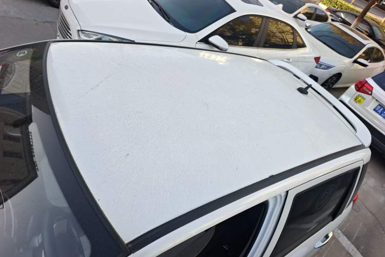 Used Haima Aishang EV 2021 Xiaoyan Comfort Edition