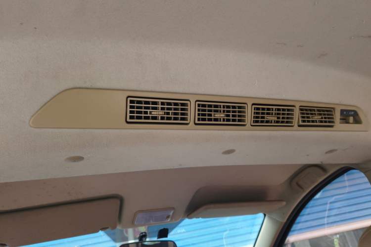 Used BAIC Weiwang M30 2015 1.5L Basic Version DAM15