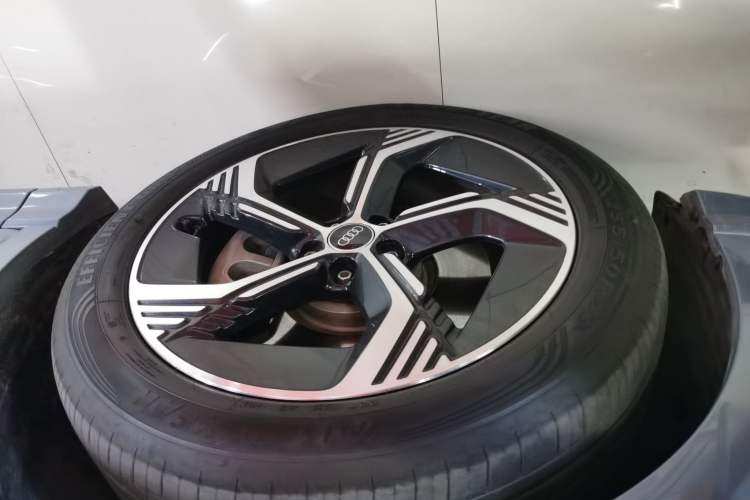 Used Audi Q4 e-tron 2023 40 e-tron Boundary Edition
