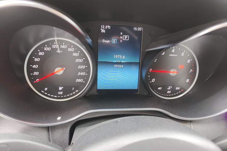 Used Mercedes-Benz C-Class 2019 C 180 L Fashion Edition Sport Version
