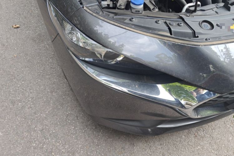 Used Mazda 3 Axela 2023 2.0L Automatic Zhiqing Edition