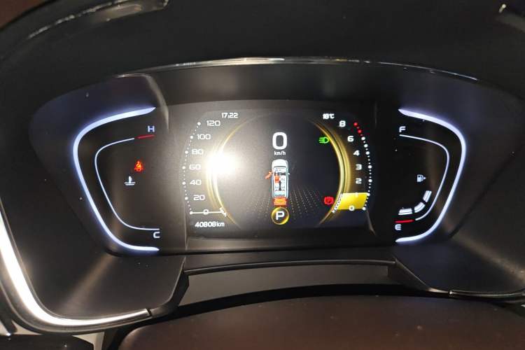 Used Geely Auto Jiajie 2021 1.8TD DCT Luxury Model
