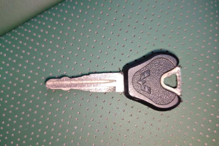 Used BAW Warrior 2008 2.7L five-door four-wheel drive gasoline version
