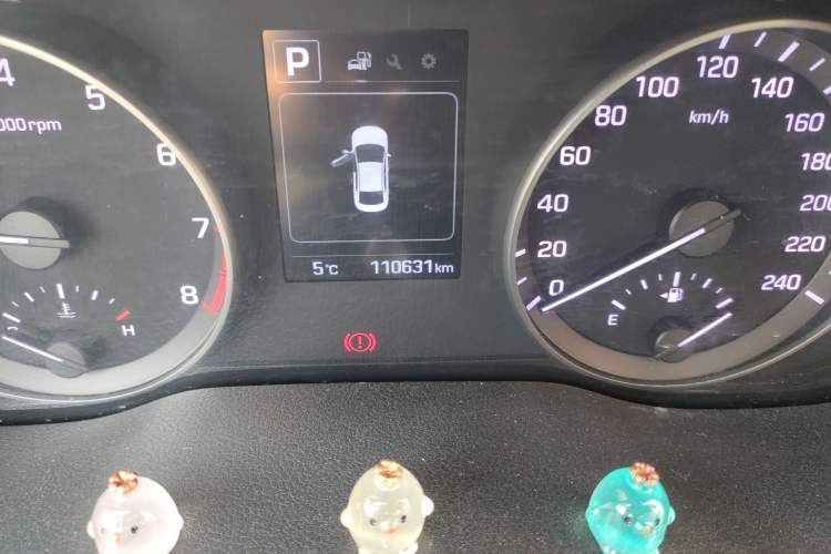 Used Hyundai Elantra (6th Generation / Lingdong) 2016 1.6L Automatic ZhiXuan – Elite Version
