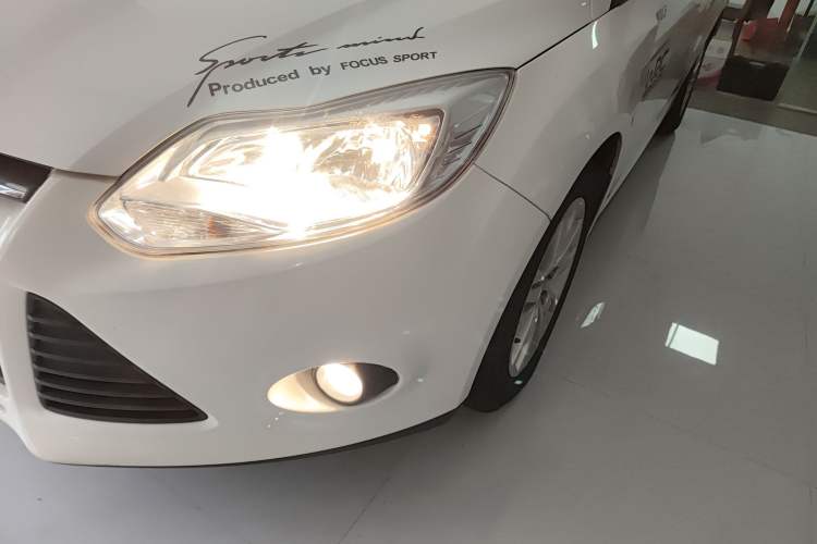 Used Ford Focus 2012 Hatchback 1.6L Automatic Comfort Model