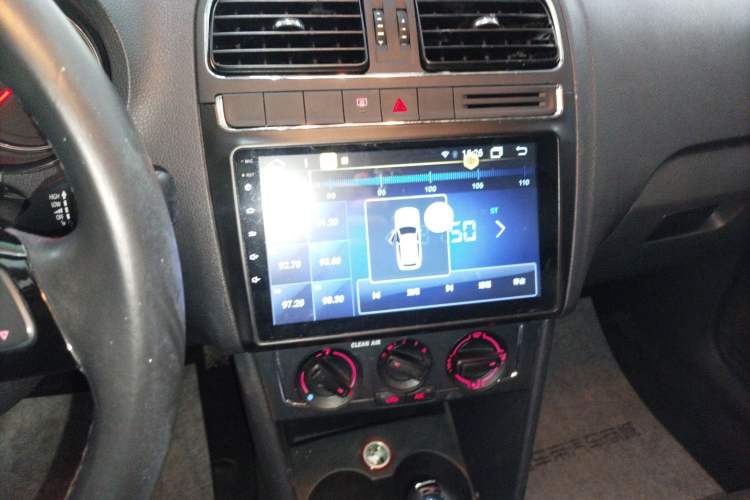 Used Volkswagen Polo 2016 1.6L Automatic Comfort Model